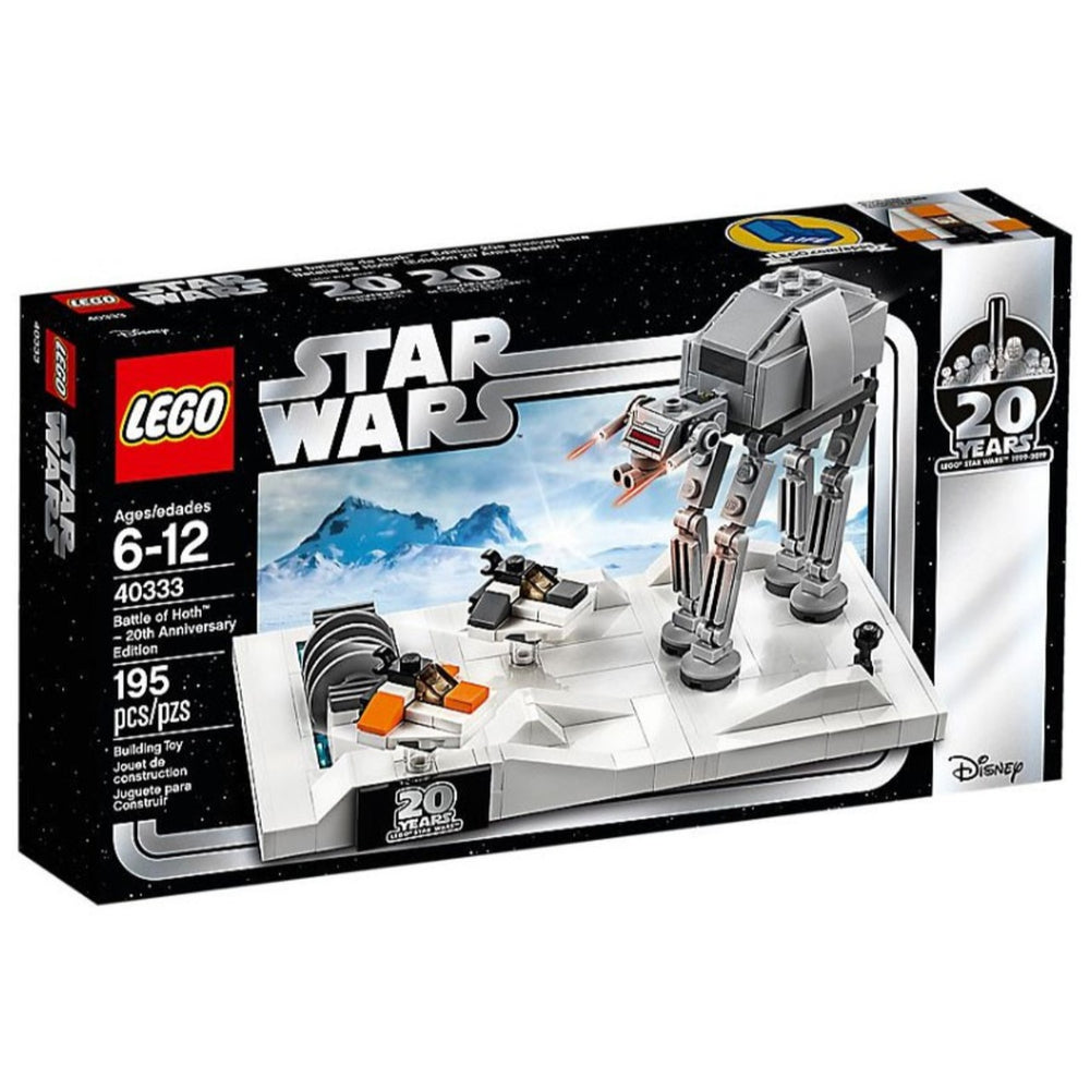 LEGO Battle Of Hoth 20th (40333)