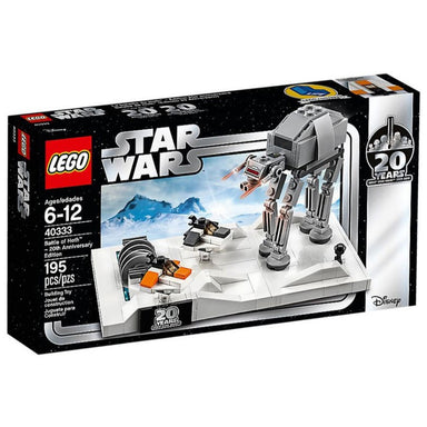 LEGO Battle Of Hoth 20th (40333)