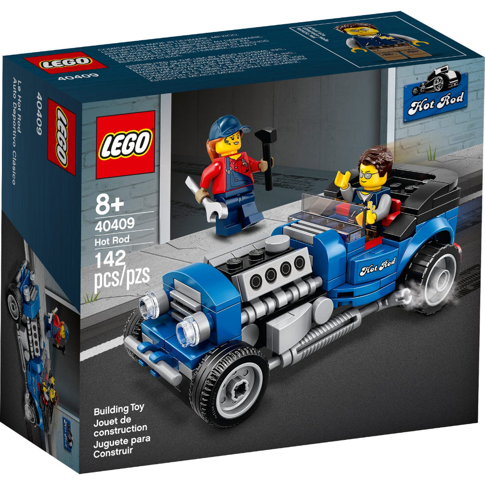 LEGO® Miscellaneous: Hot Rod (40409)