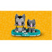 LEGO® BrickHeadz Gatos De Pelo Corto (40441)