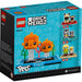 LEGO® BrickHeadz™: Carpa Dorada (40442)