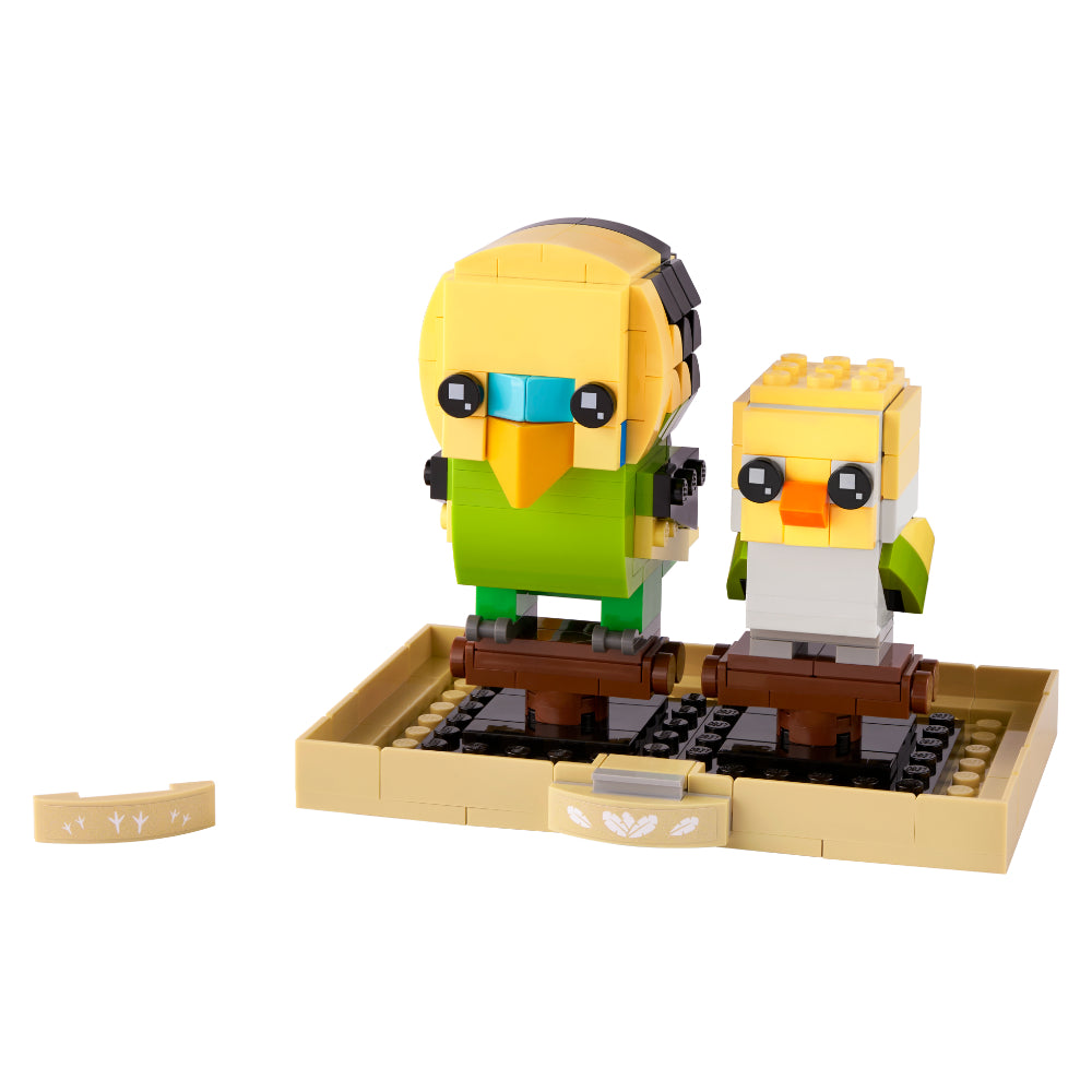 LEGO® BrickHeadz™: Perico (40443)