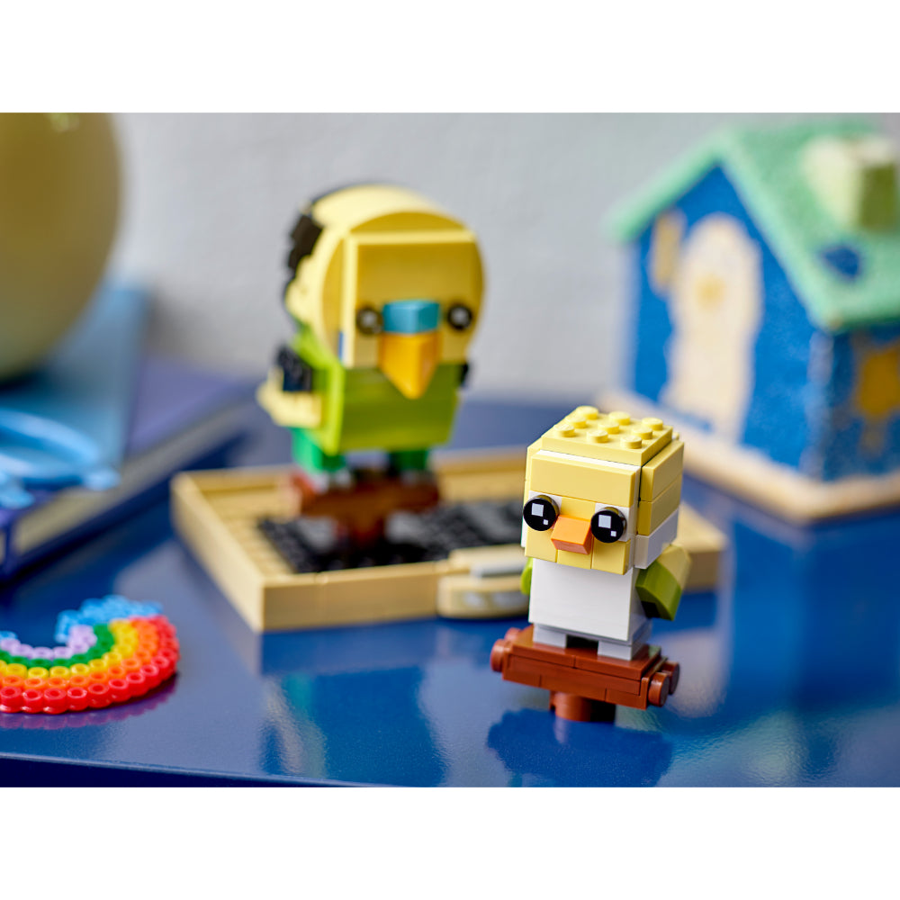 LEGO® BrickHeadz™: Perico (40443)