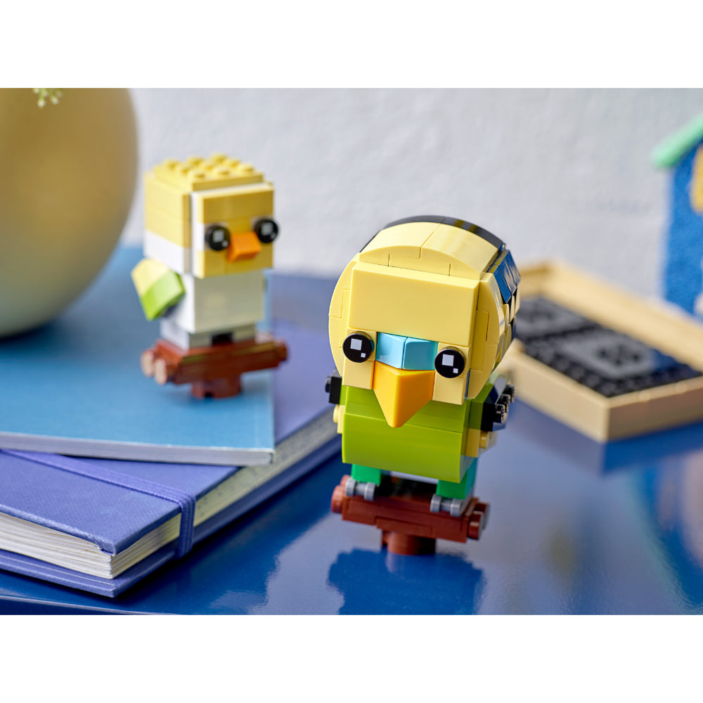 LEGO® BrickHeadz™: Perico (40443)