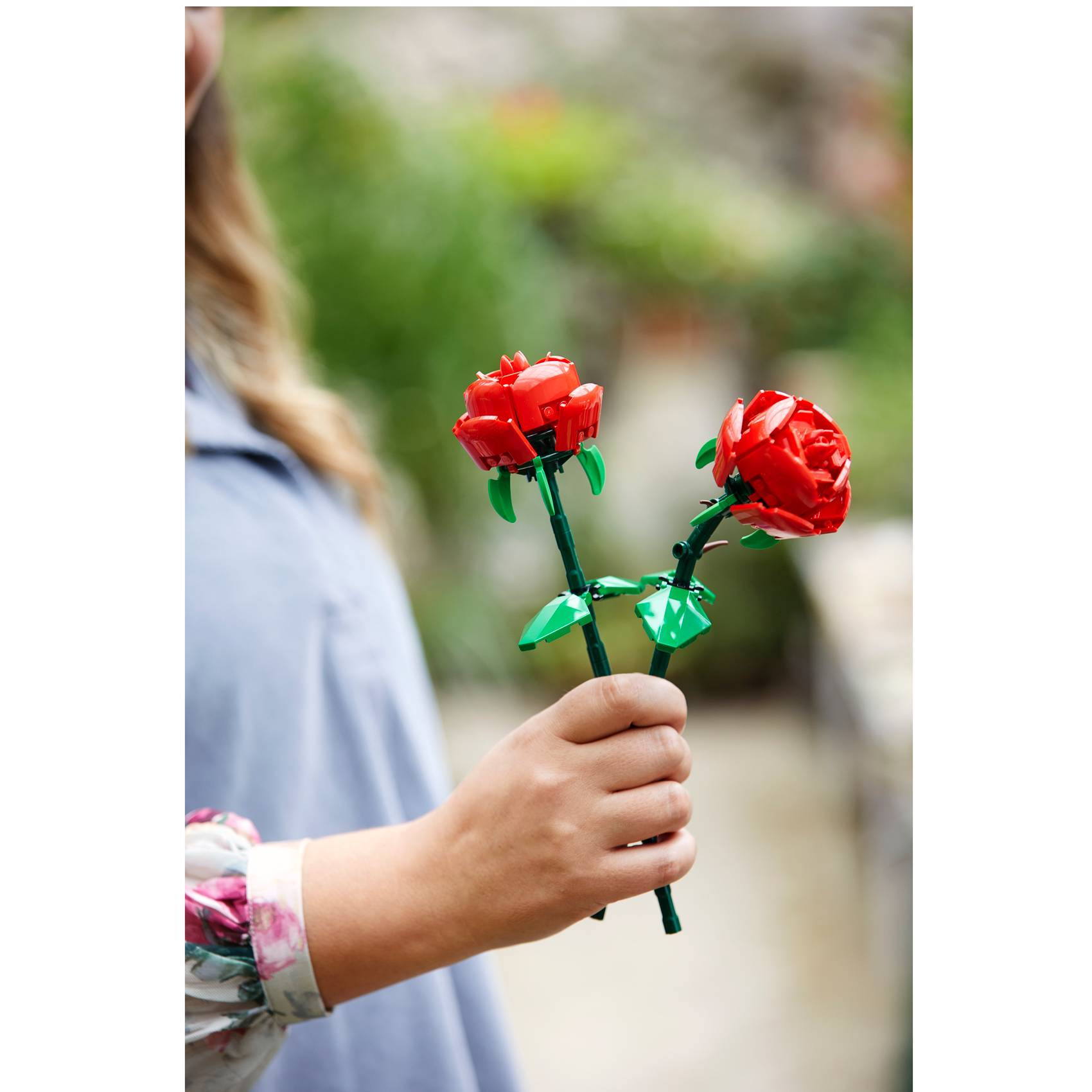 LEGO® Hogar Rosas (40460)