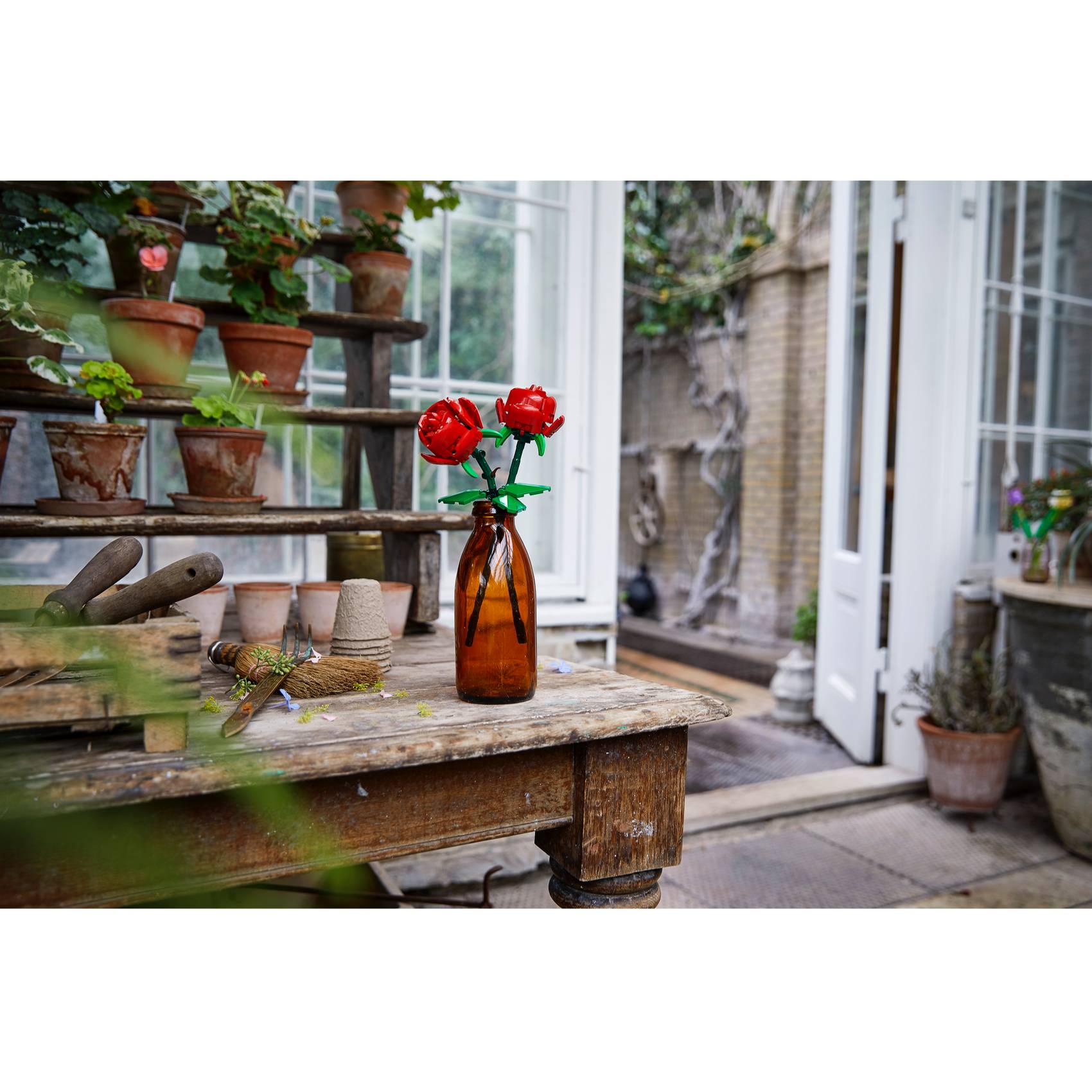 LEGO® Hogar Rosas (40460)