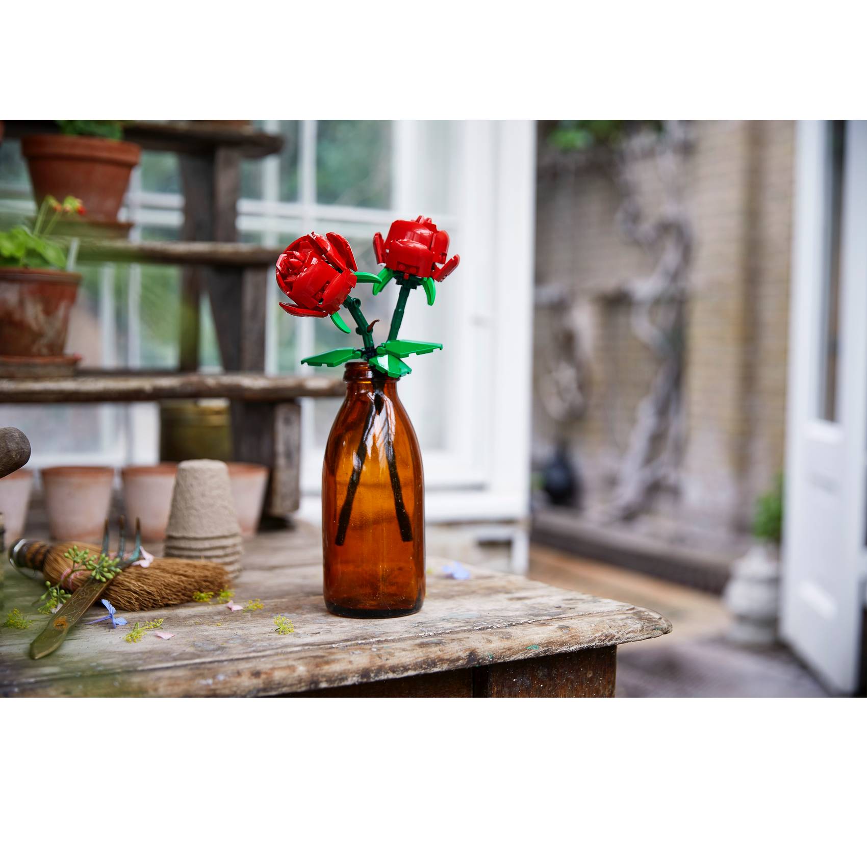 LEGO® Hogar Rosas (40460)