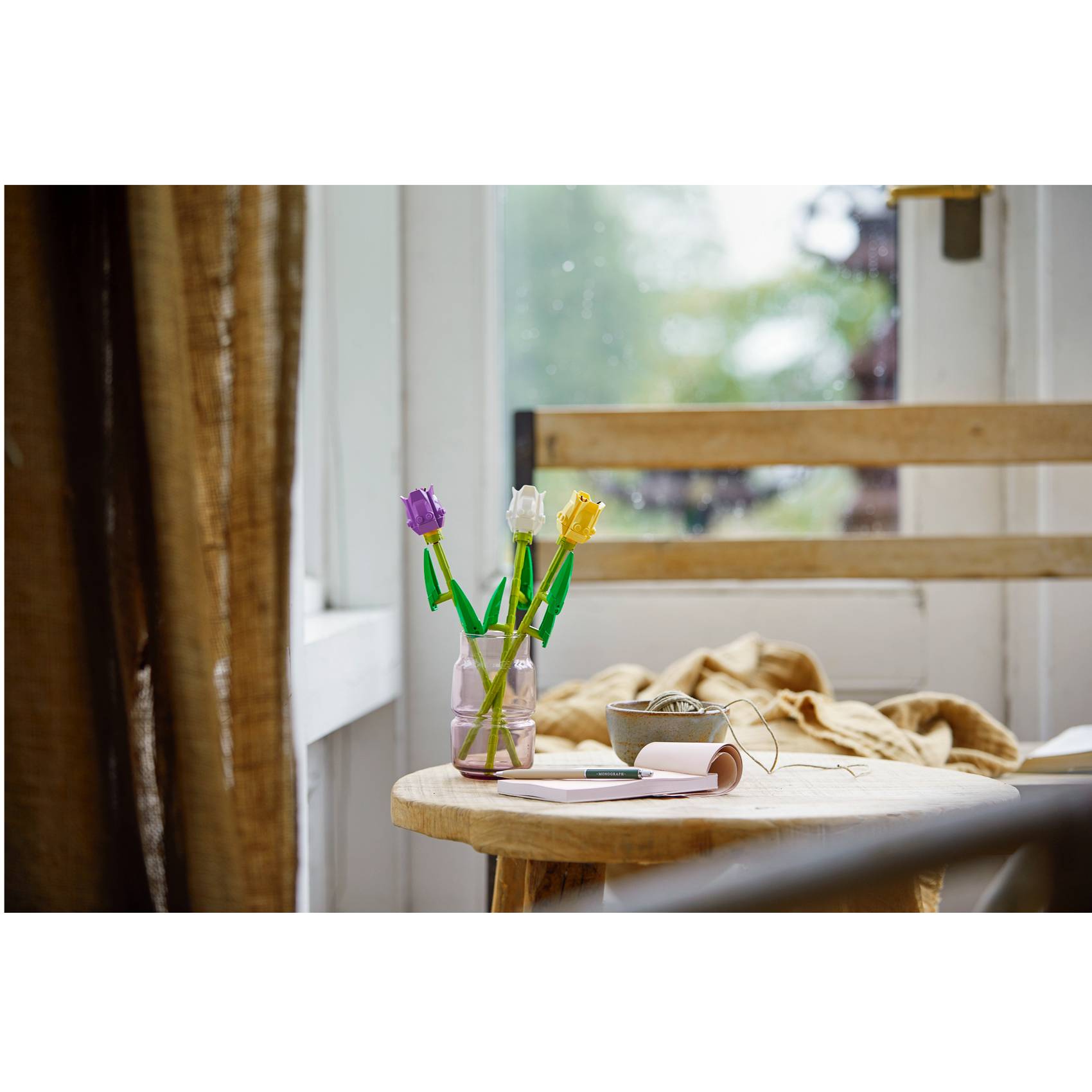 LEGO® Hogar Tulipanes (40461)