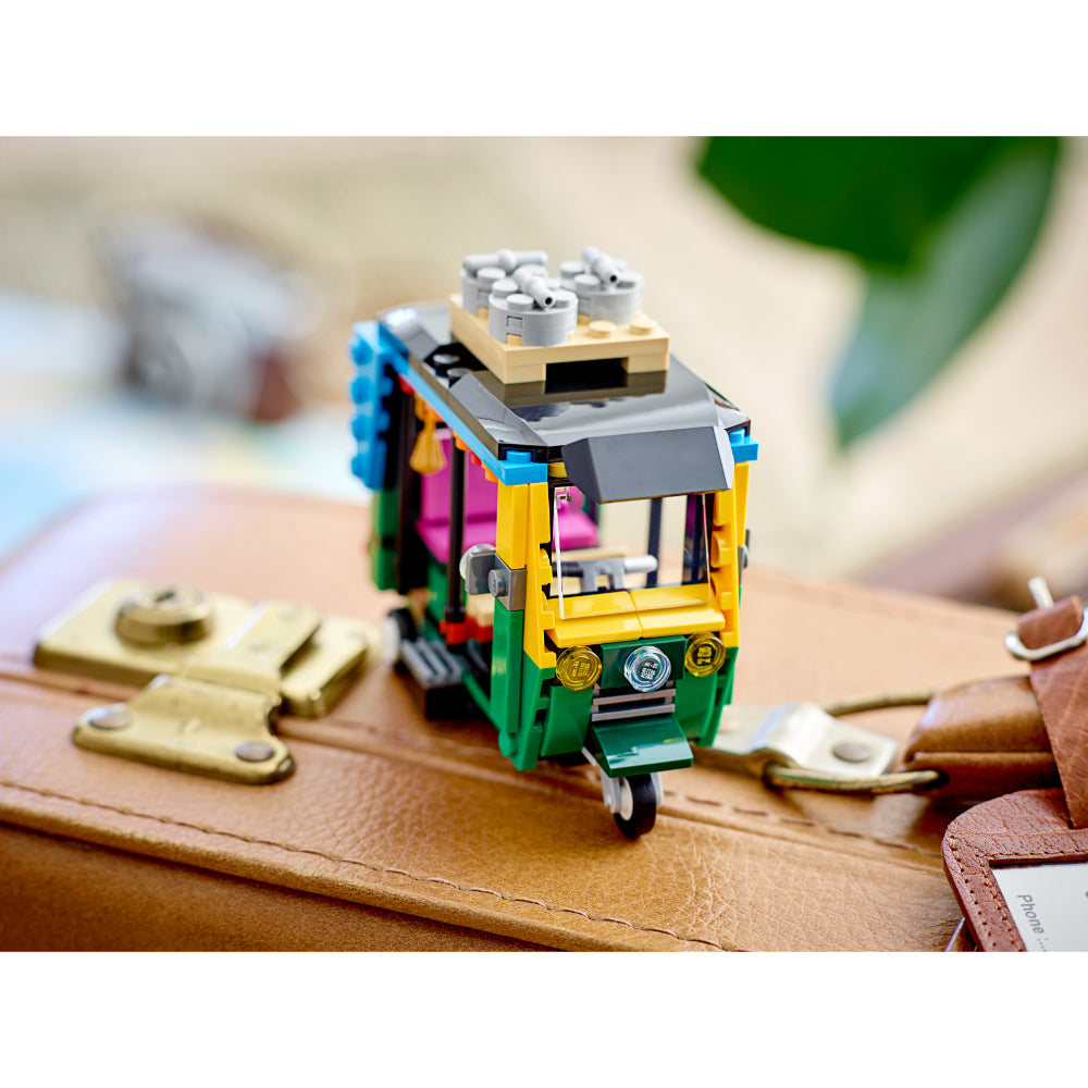 LEGO® Creator: Tuc-tuc (40469)