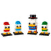 LEGO® BrickHeadz™ Disney Gilito McPato, Juanito, Jaimito y Jorgito (40477)