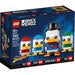 LEGO® BrickHeadz™ Disney Gilito McPato, Juanito, Jaimito y Jorgito (40477)