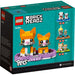 LEGO® BrickHeadz™ Gatos Naranjas (40480)