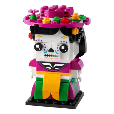 LEGO® BrickHeadz™ de La Catrina (40492)