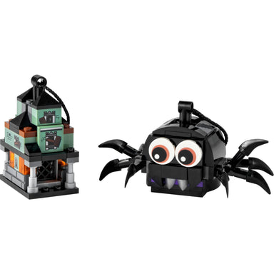 LEGO® Pack de Araña y Casa Encantada (40493)