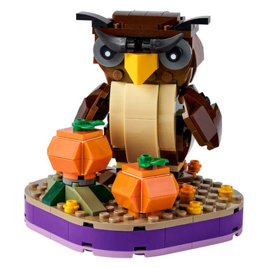 LEGO® Búho de Halloween (40497)