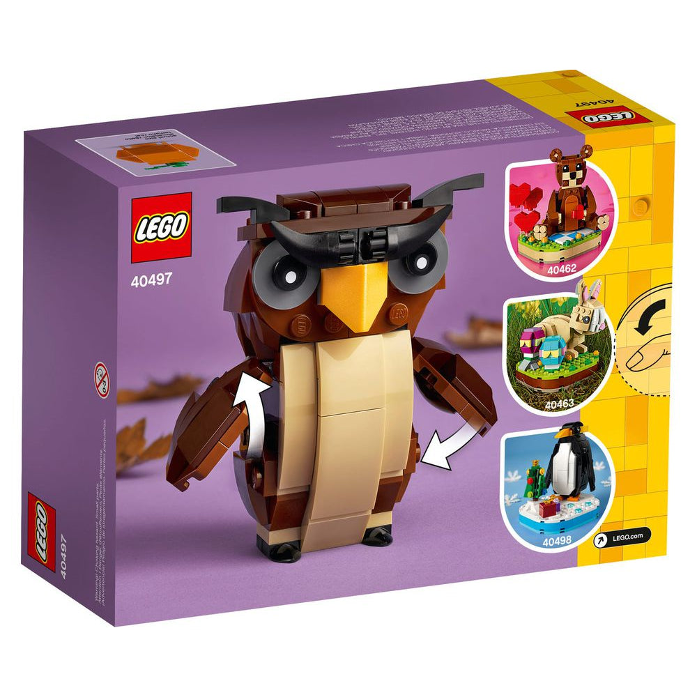 LEGO® Búho de Halloween (40497)