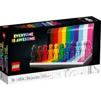 LEGO® Everyone Is Awesome (40516)