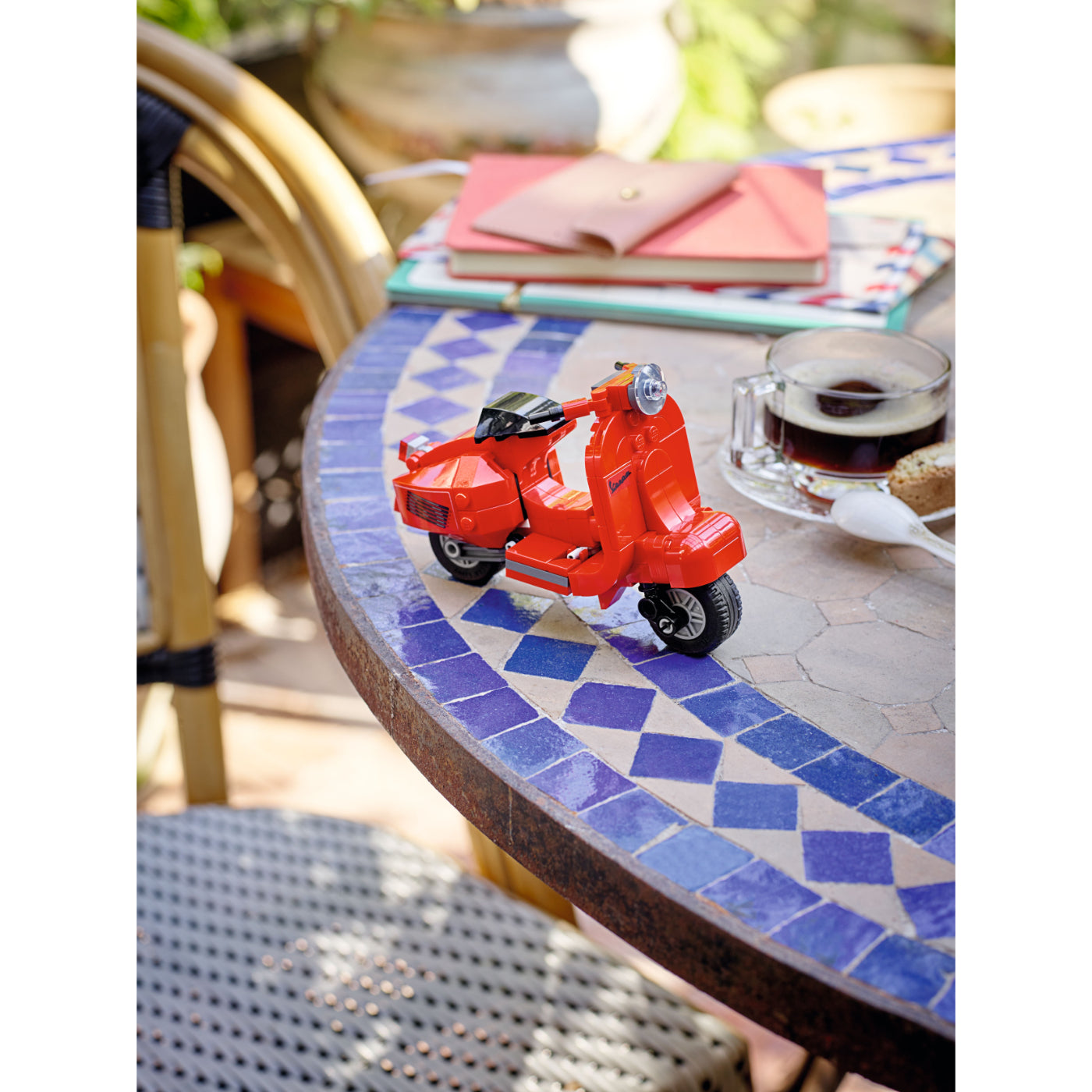 LEGO® Creator 3 En 1 ™ Mini Vespa (40517)