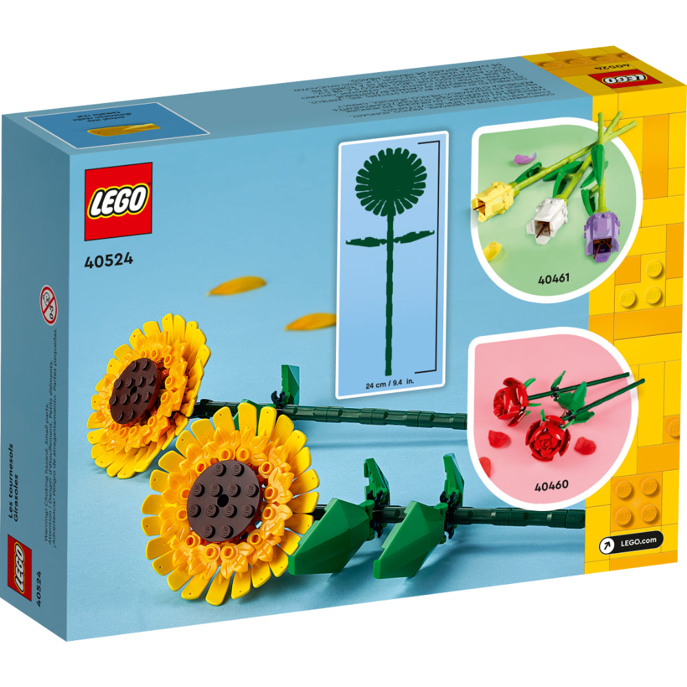 LEGO®: Girasoles (40524)