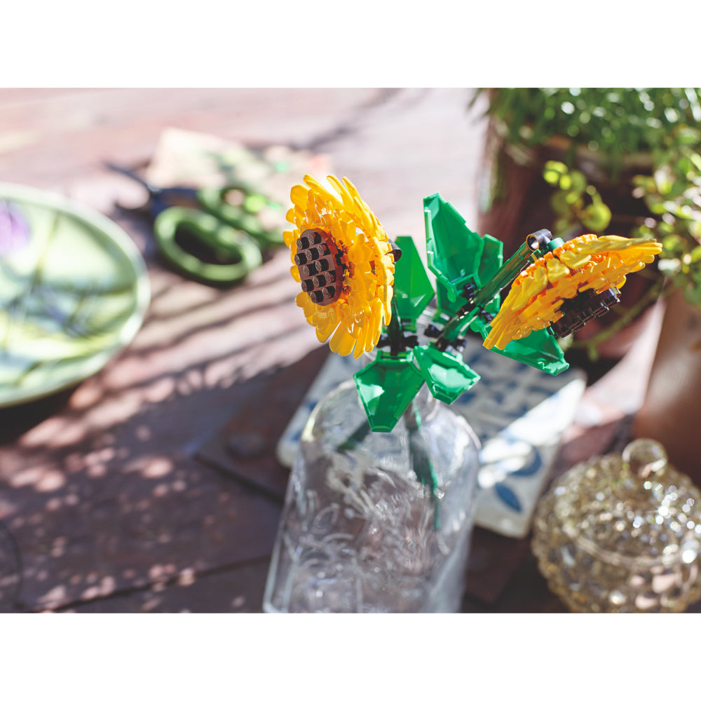 LEGO®: Girasoles (40524)