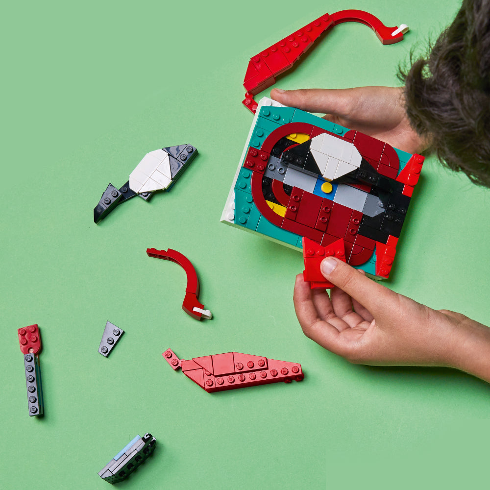 LEGO® Brick Sketches™ Miles Morales (40536)