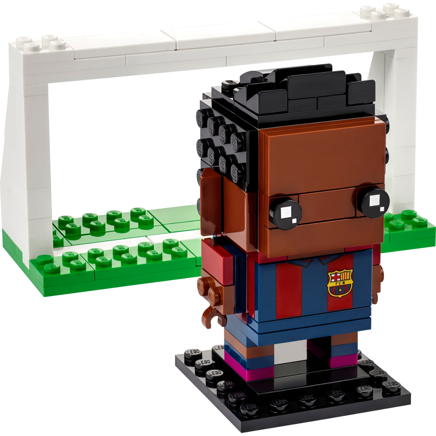 LEGO® BrickHeadz™: Mi Yo de Bricks: FC Barcelona (40542)