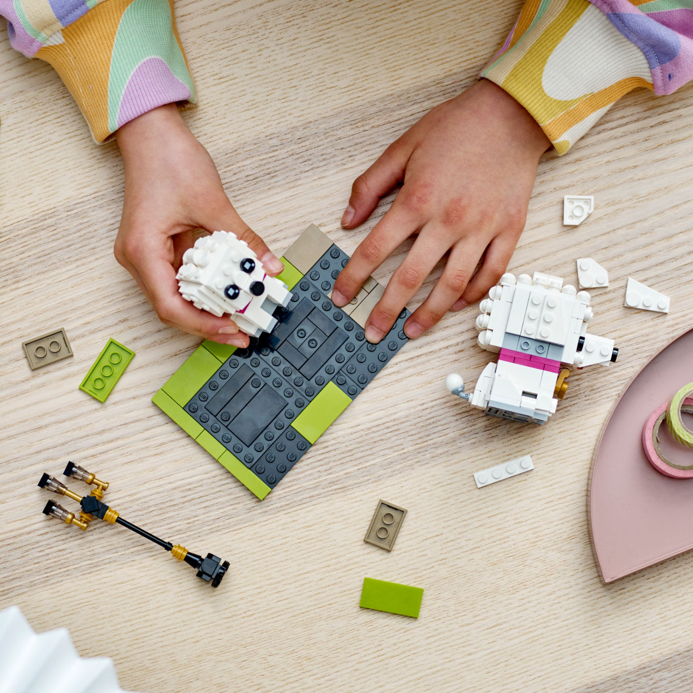 LEGO® BrickHeadz™: Poodle (40546)