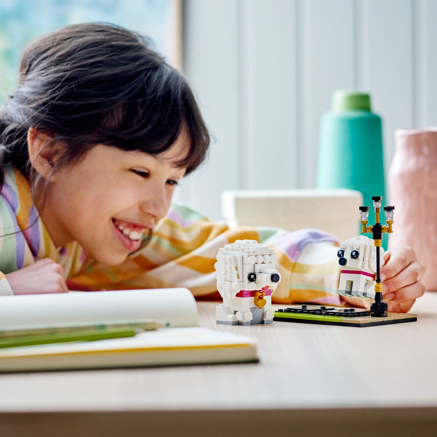 LEGO® BrickHeadz™: Poodle (40546)