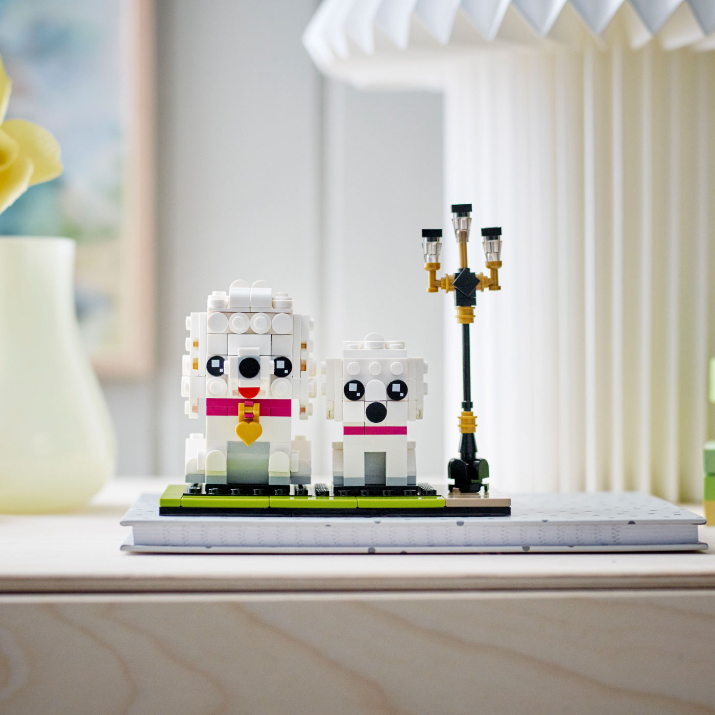 LEGO® BrickHeadz™: Poodle (40546)