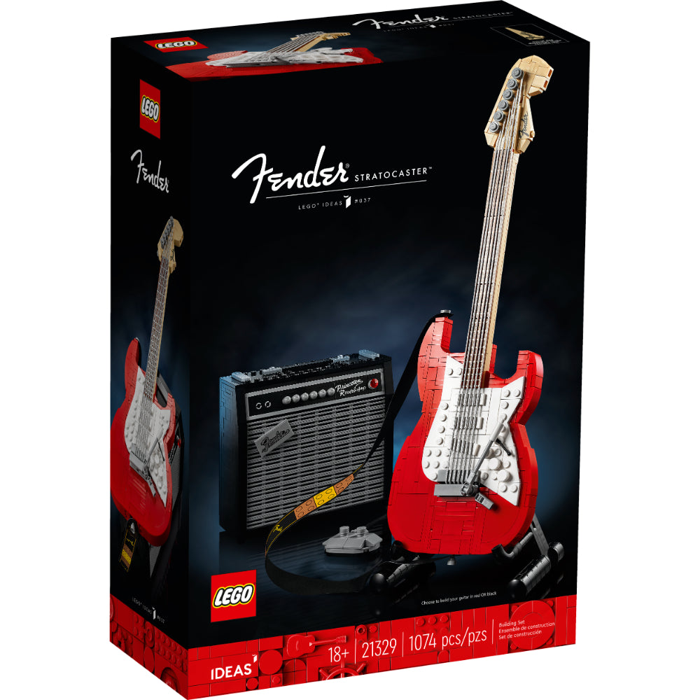 LEGO® Fender® Stratocaster™ (21329)