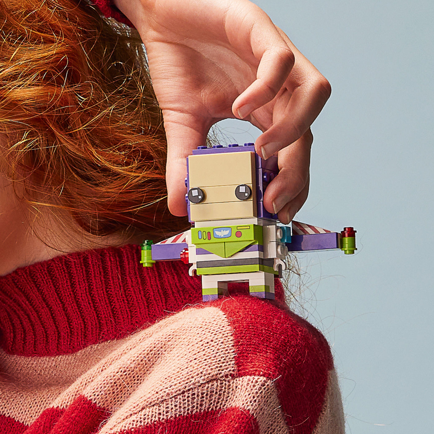 LEGO® BrickHeadz™ ǀ Disney y Pixar: Buzz Lightyear (40552)