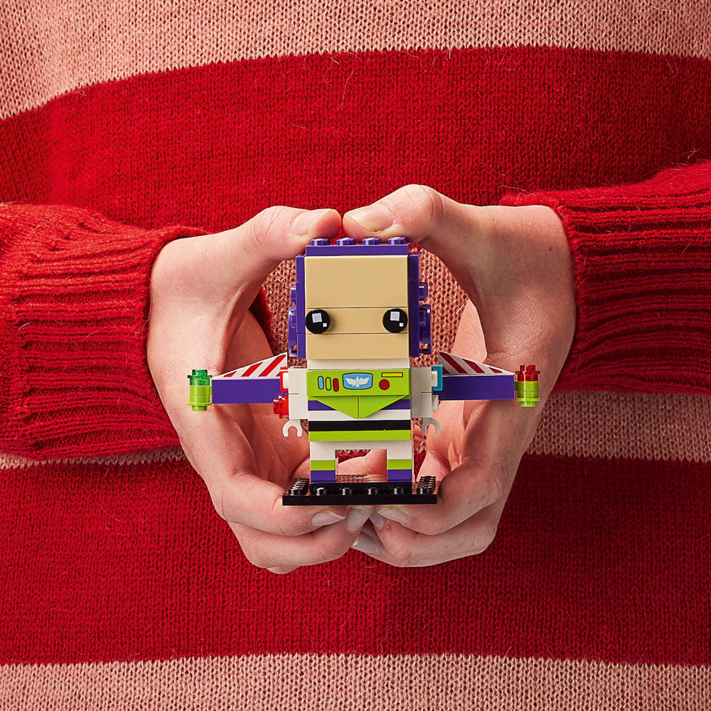 LEGO® BrickHeadz™ ǀ Disney y Pixar: Buzz Lightyear (40552)