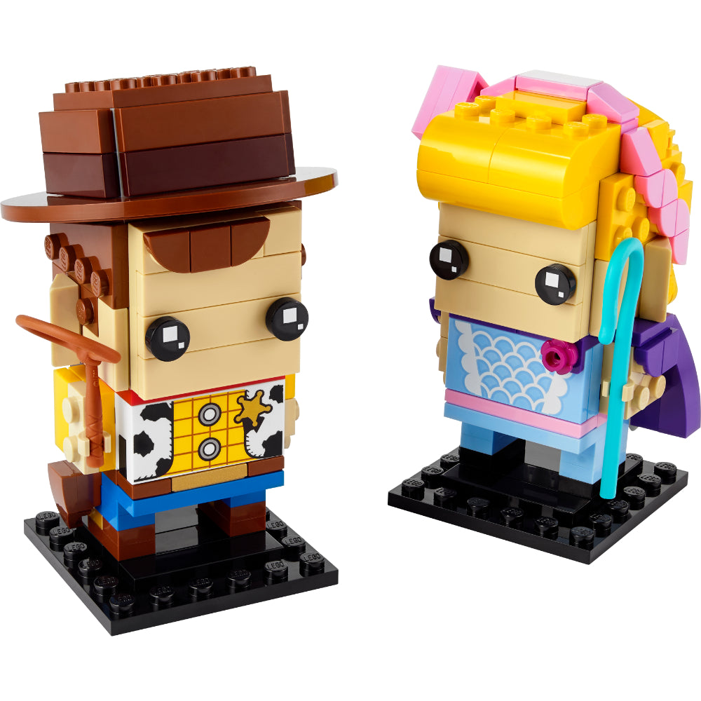 LEGO® BrickHeadz™ ǀ Disney y Pixar: Woody y Bo Peep (40553)