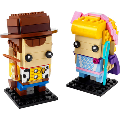LEGO® BrickHeadz™ ǀ Disney y Pixar: Woody y Bo Peep (40553)