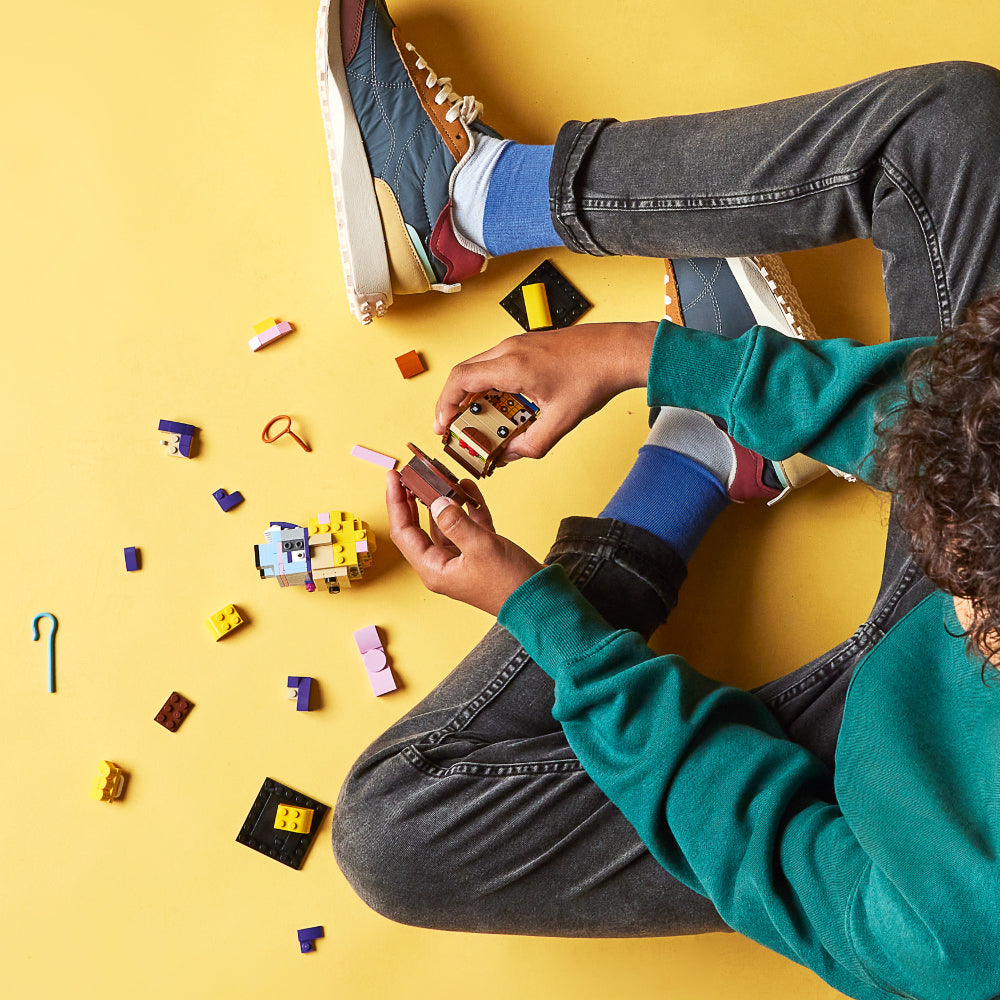 LEGO® BrickHeadz™ ǀ Disney y Pixar: Woody y Bo Peep (40553)