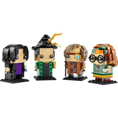 LEGO® BrickHeadz™: Profesores de Hogwarts™ (40560)