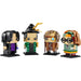 LEGO® BrickHeadz™: Profesores de Hogwarts™ (40560)