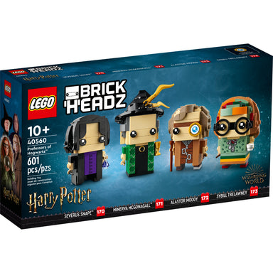 LEGO® BrickHeadz™: Profesores de Hogwarts™ (40560)