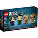 LEGO® BrickHeadz™: Profesores de Hogwarts™ (40560)