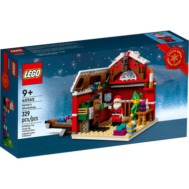 LEGO®: Taller de Santa (40565)