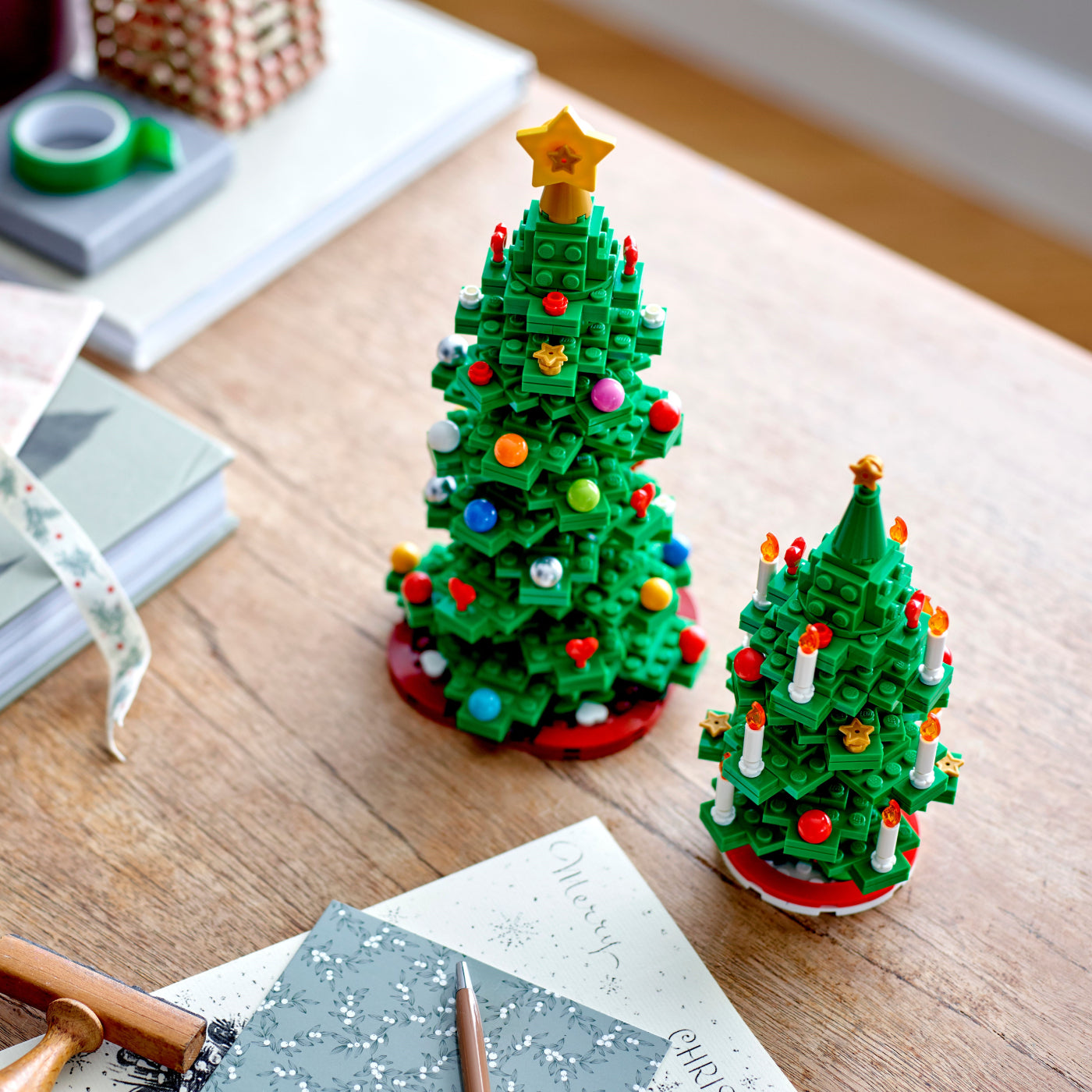 LEGO®: Arbolito de Navidad (40573)