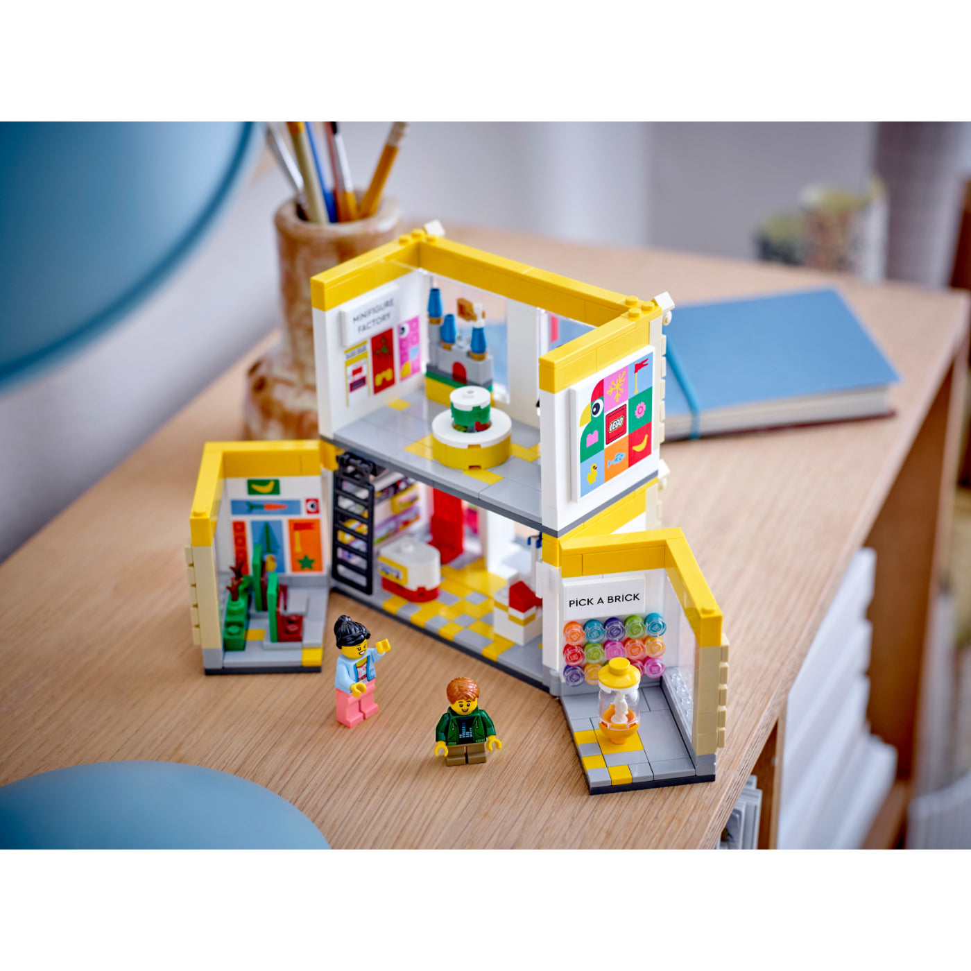 Tienda Oficial LEGO® (40574)