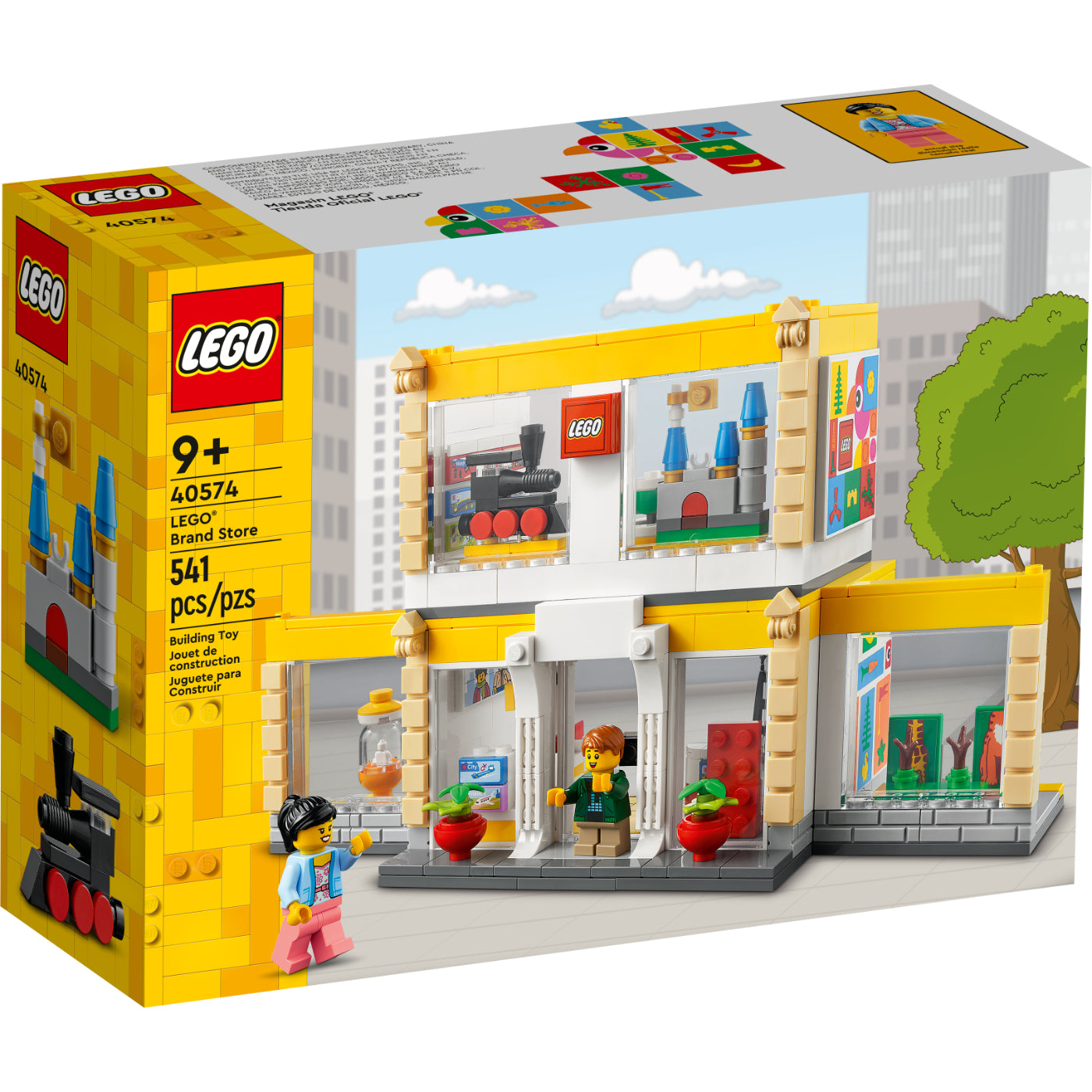 Tienda Oficial LEGO® (40574)