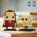 LEGO® BrickHeadz™ Frodo™ & Gollum™ (40630)