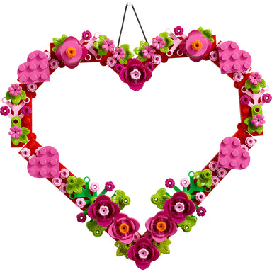LEGO® Heart Ornament (40638)
