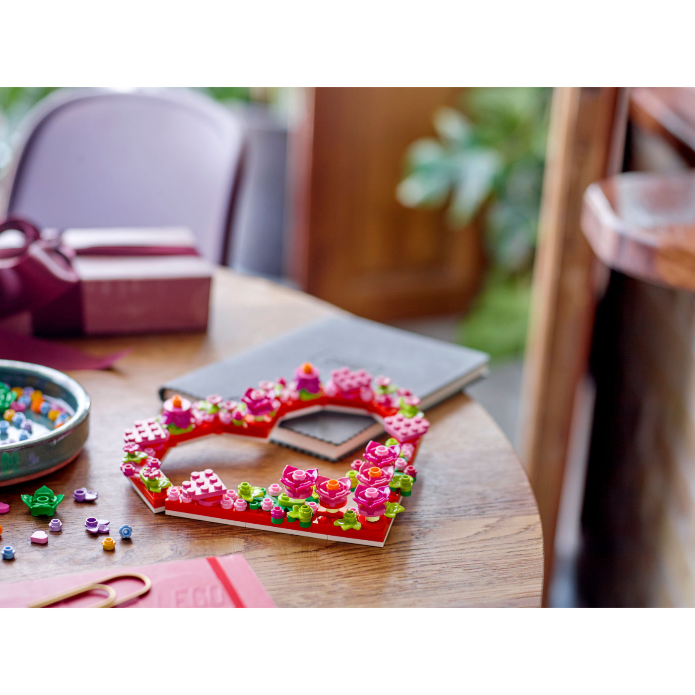 LEGO® Heart Ornament (40638)