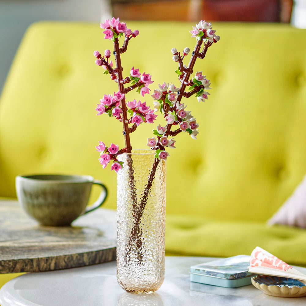 LEGO® Iconic: Flores De Cerezo (40725)_006