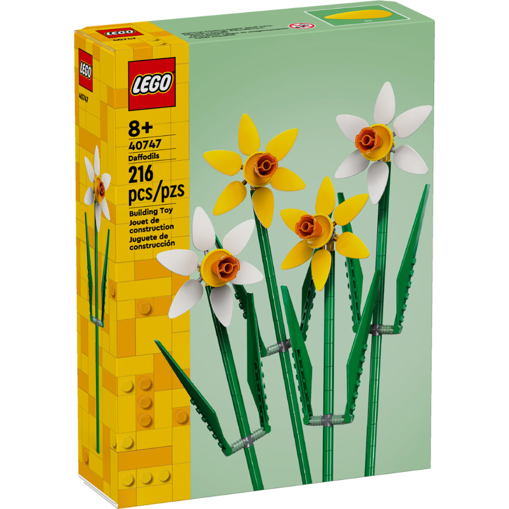 LEGO® Iconic: Narcisos (40747)_001