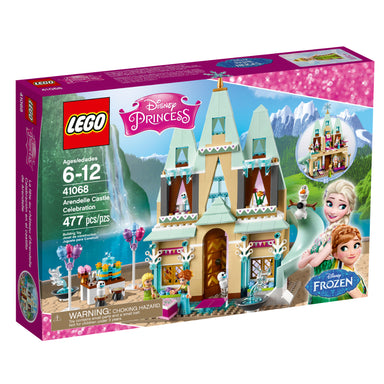 LEGO Arendelle-Castle-Celebration (41068)