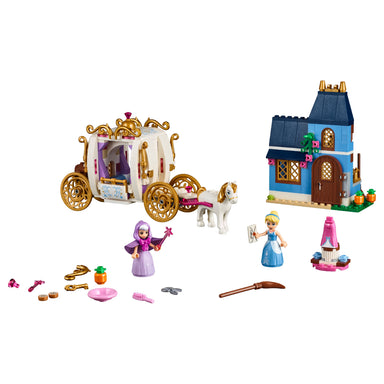 LEGO® Disney Noche encantada de Cenicienta (41146)